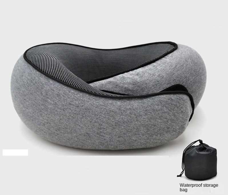 TravelCuddle - Multi-Functional Travel Neck Pillow – Nurtureza